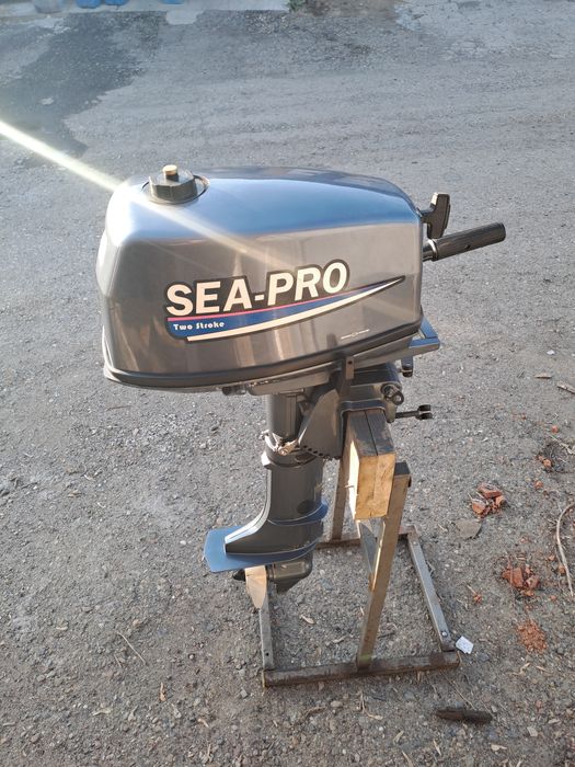 Продам лодочный мотор