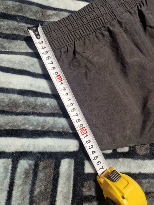 Pantaloni scurți de alergare Puma, negri, pentru copii, 11–12 ani