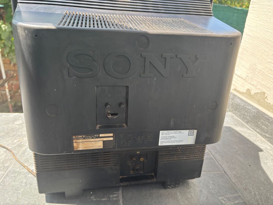 Телевизор SONY Trinitron
