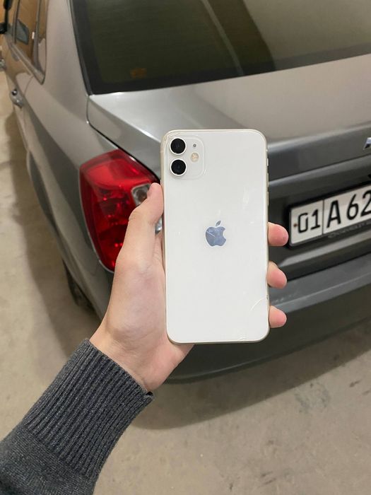 Iphone 11 holati ideal