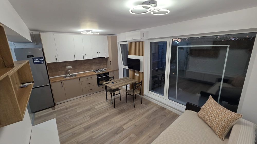 Apartament 2 camere nou de închiriat prima inchiriere – 13 Septembrie / Petre Ispirescu