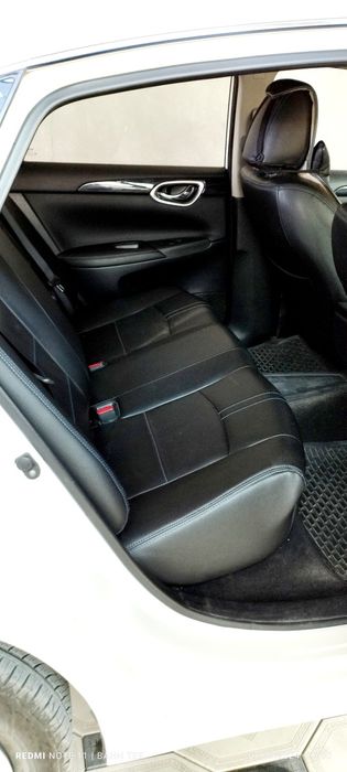 Nissan sylphy electro mobil