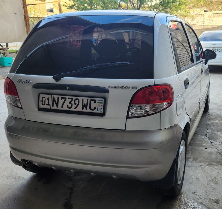 Matiz Best 2016 full kondyori bor gaz metan