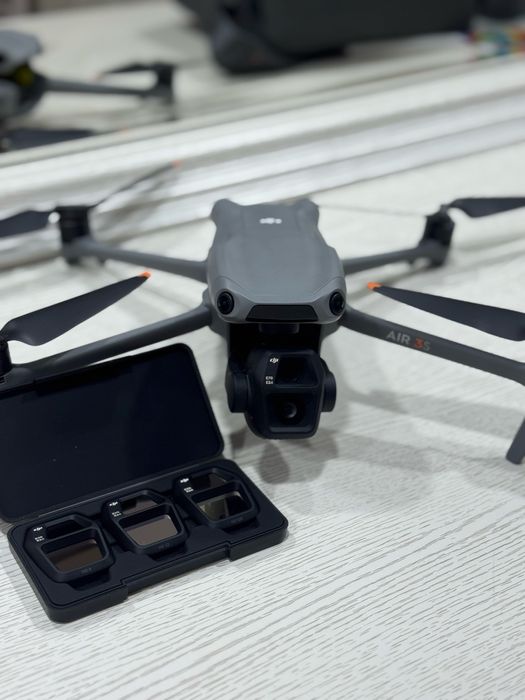 Дрон Dji AER 3S Combo