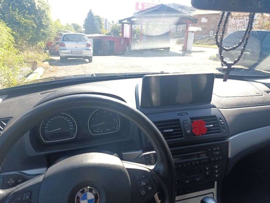 Bmw x3 3.0xd  m57-Panorama