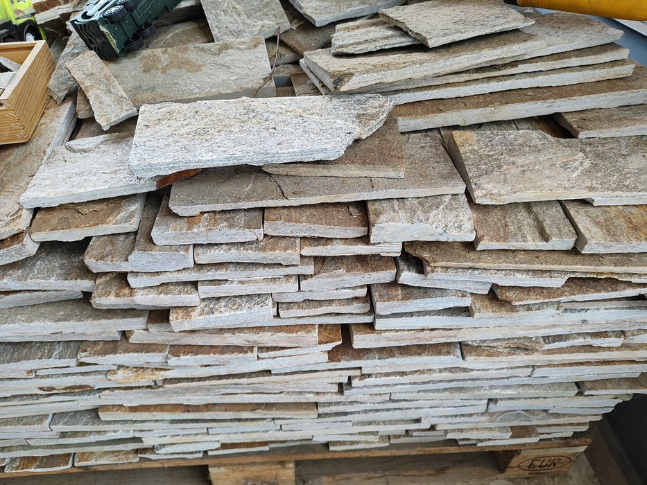 Естествен камък Гнайс формован