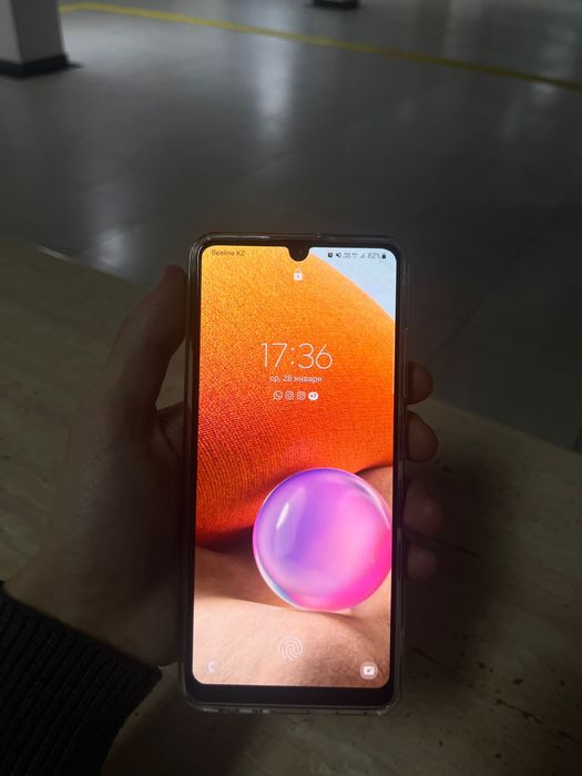 Продается самсунг а32