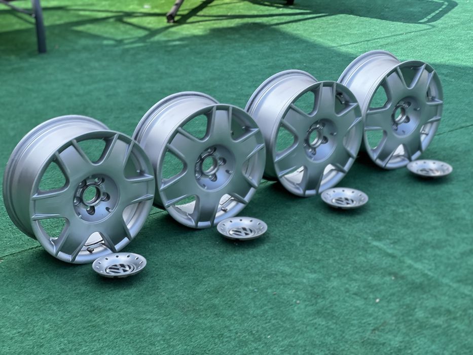 Jante aliaj 5x112 R16