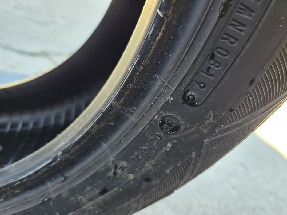Anvelope de vara 215-55r17 Falken