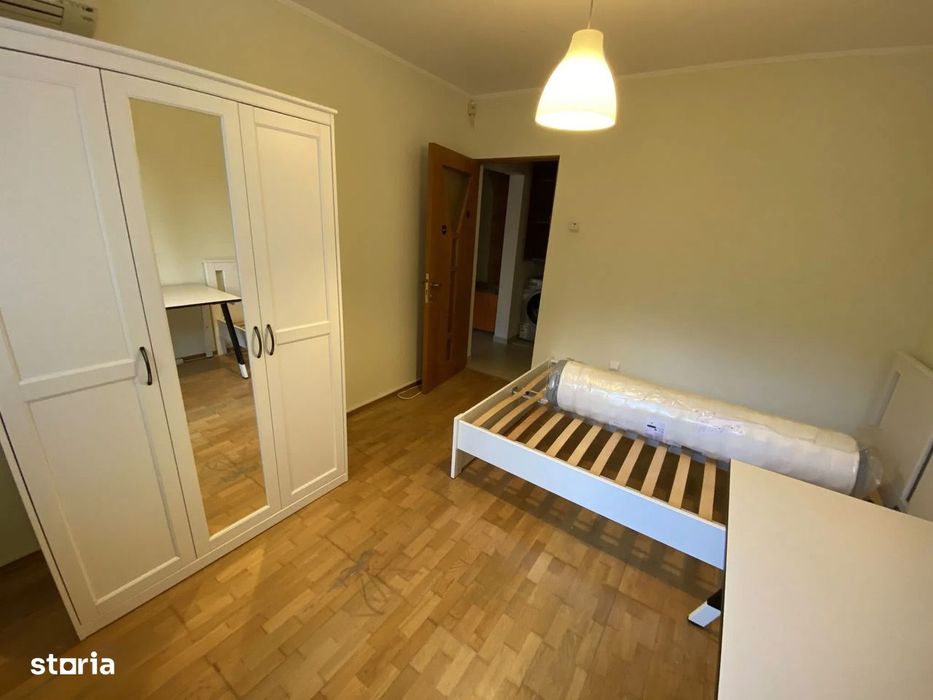 Apartament 3 camere | 4 min Metrou Lujerului | Plaza Mall