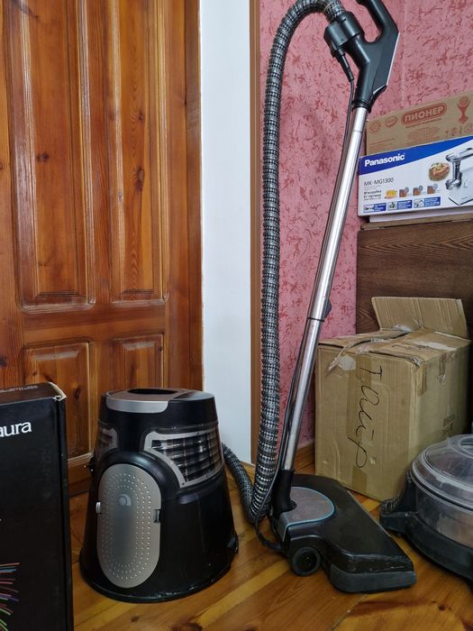 Премиум пылесос Aura Roboclean Pro (Аквафильтр + Сепаратор) / Полная к