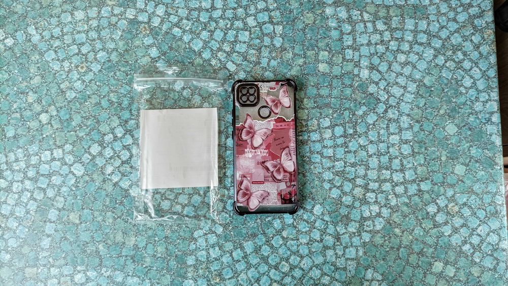 Xiaomi Redmi 9C калъф / case ,силиконов гръб