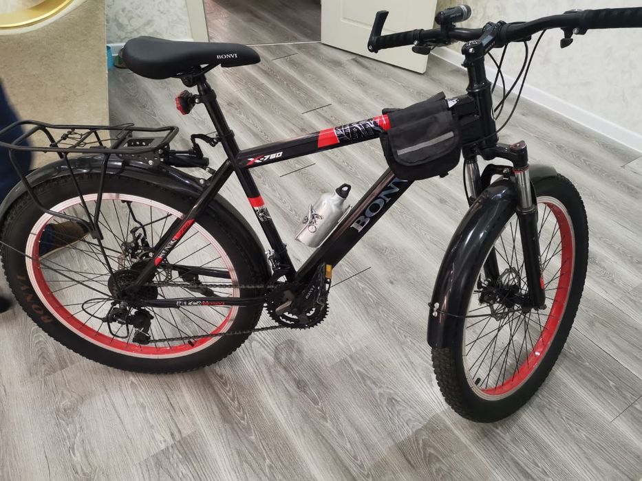 Bonvi velosepedi