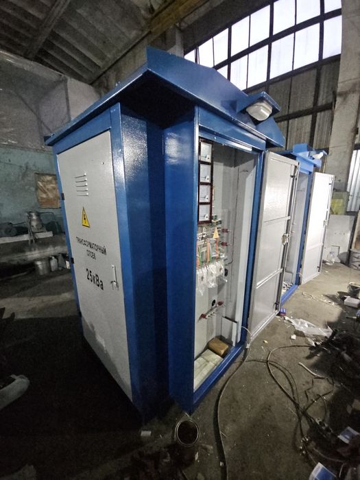 Трансформаторы без посредников  ТМГ,ТМ.