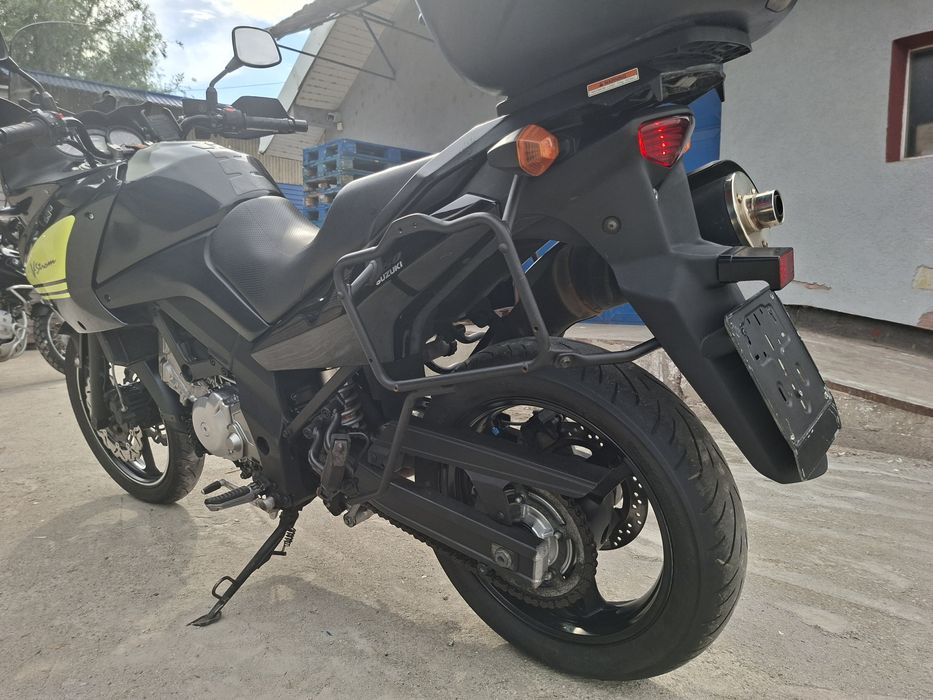 Suzuki v-strom DL650 AN 2007