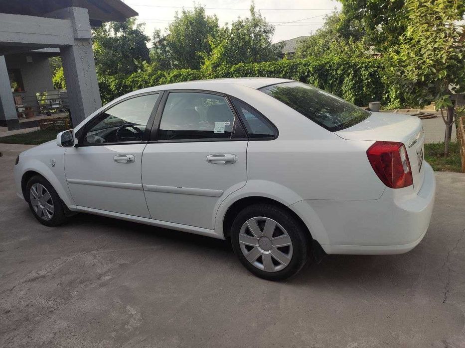 Daewoo (Chevrolet) Gentra 1 евро 2016г. автомат