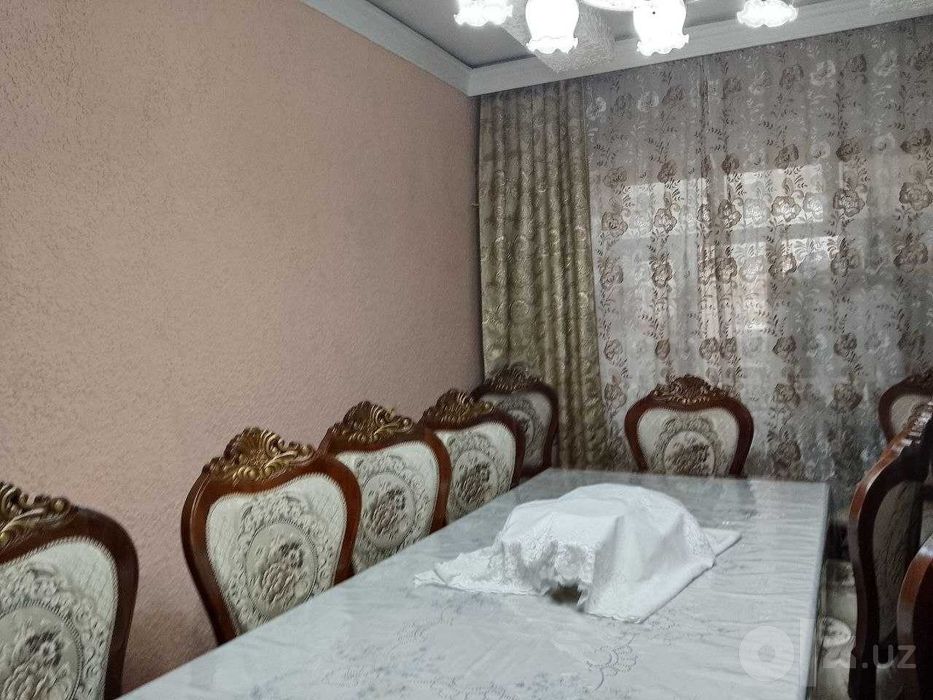 Продаётся 3-х комн квартира