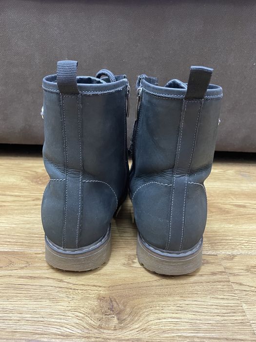 Российские полусапожки фирмы RESPECT