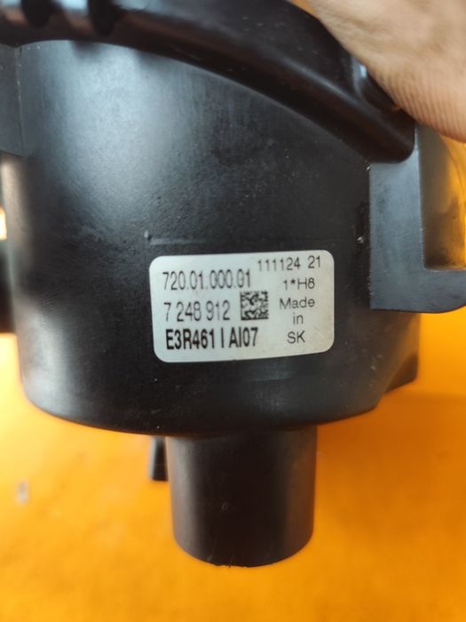 BMW F20 F21 F22 F23 F30 F31 F32 F33 F34 GT F36 Десен халоген противотъмен фар в бронята OEM 63177248912 7248912