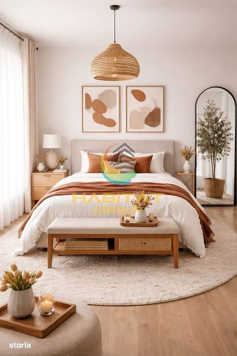 Apartament 2 camere / 60 mp / Grand Arena