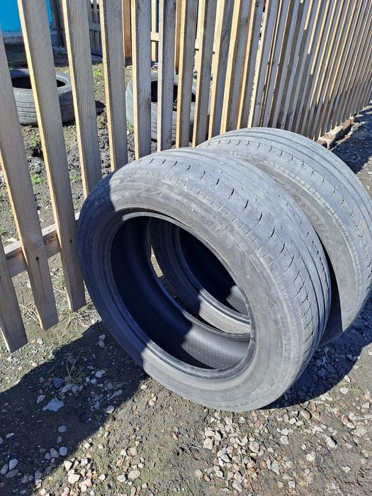 Продам летнюю резину б/у