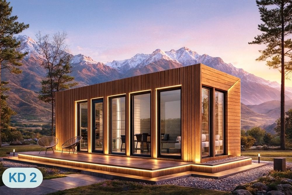 Модульные дома/дача под ключ Качество+Лучшая цена по Узбекистану