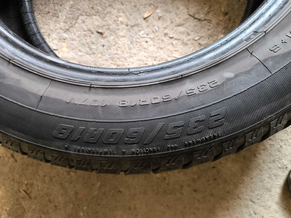 Гуми Fulda 235/60/18