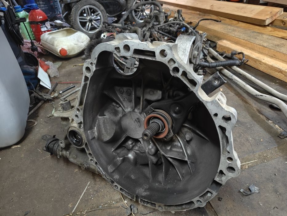 МКПП Ниссан Цефиро -Максима