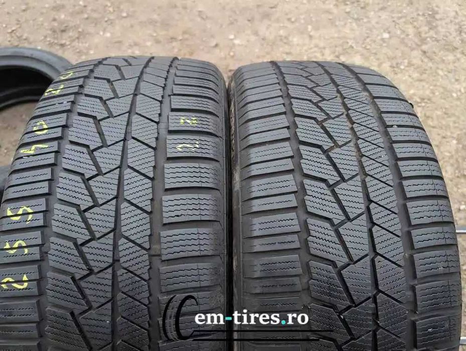 SET 2 Anvelope Iarna 255/40 R20 CONTINENTAL Win ras