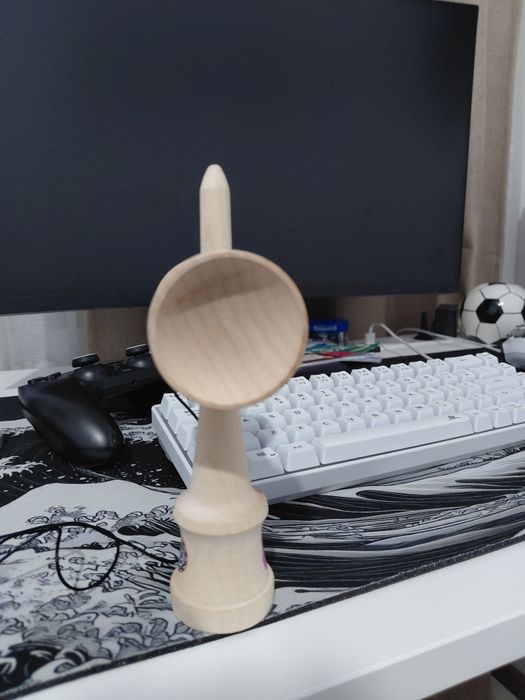 Kendama monster mod
