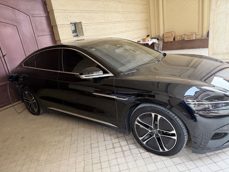 BYD Han 605 km 317 ot kuchi 2024 fevral