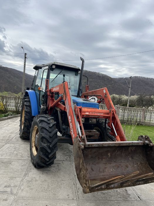 Vand New Holland 80 cp‼️