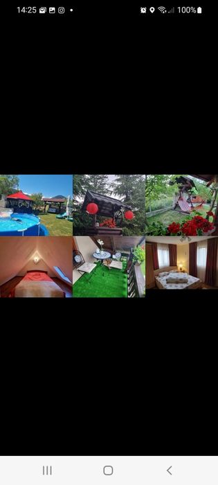 Cabană/Căsuța Alesia&David+4185m teren,Bucovina CâmpulungMo