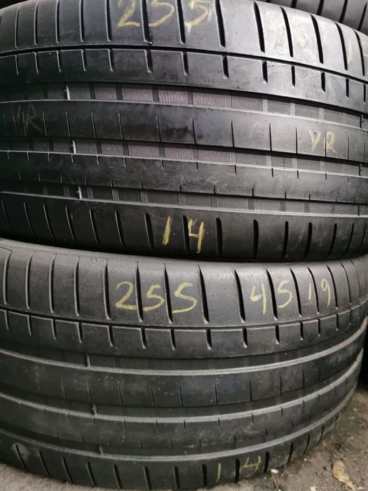 255 45 19 anvelope vara  Audi A6 4g c7 mercedes s klasse Toyota