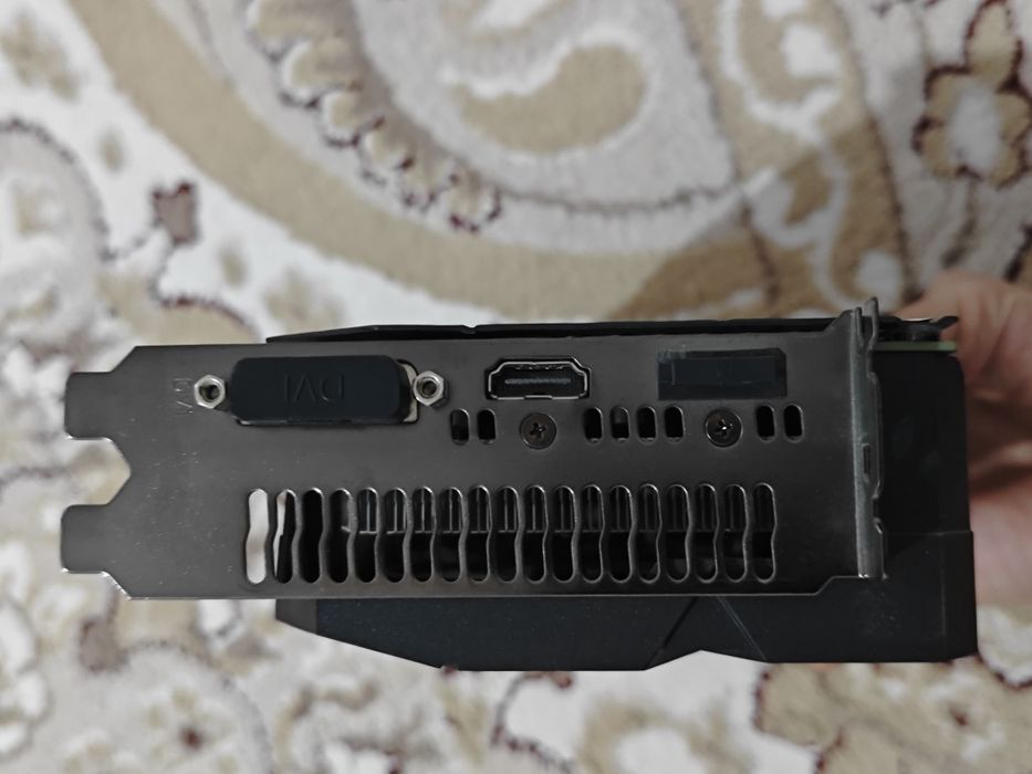 Продам процессор и видекарту вместе