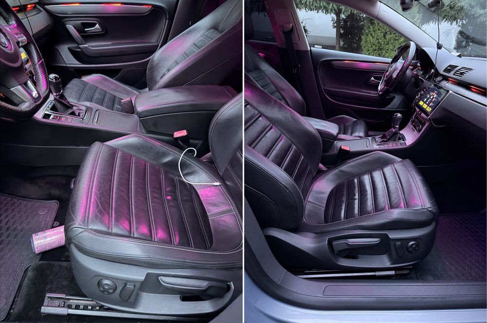 VOLKSWAGEN Passat CC 2011 — imagine 5