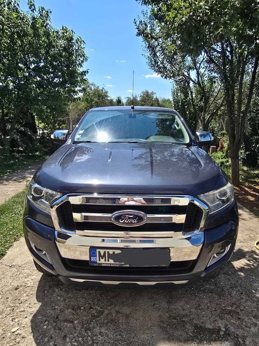 Ford Ranger 2.2 TDCi 160CP LIMITED 4X4