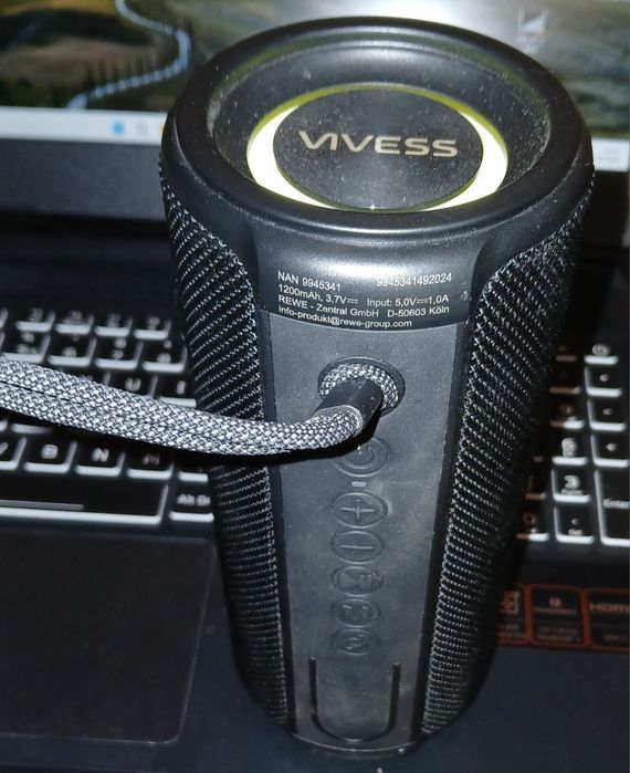 Boxă bluetooth 10W