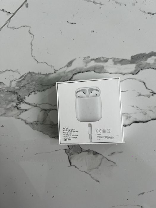 AirPods 2 – noi, sigilate