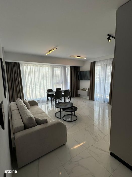 Apartament 2 Camere - Mamaia Nord zona H. Opera / Crown Plaza