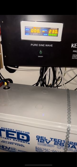 Rulota Hobby Prestige 650 axa dubla