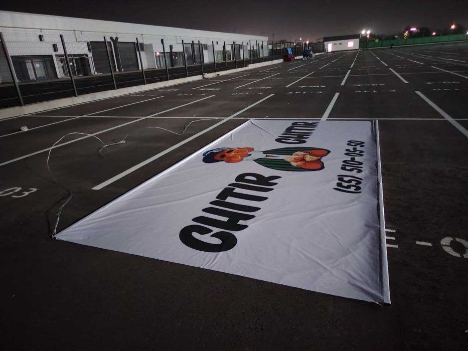 Tashqi Reklama xizmatlari / наружная реклама