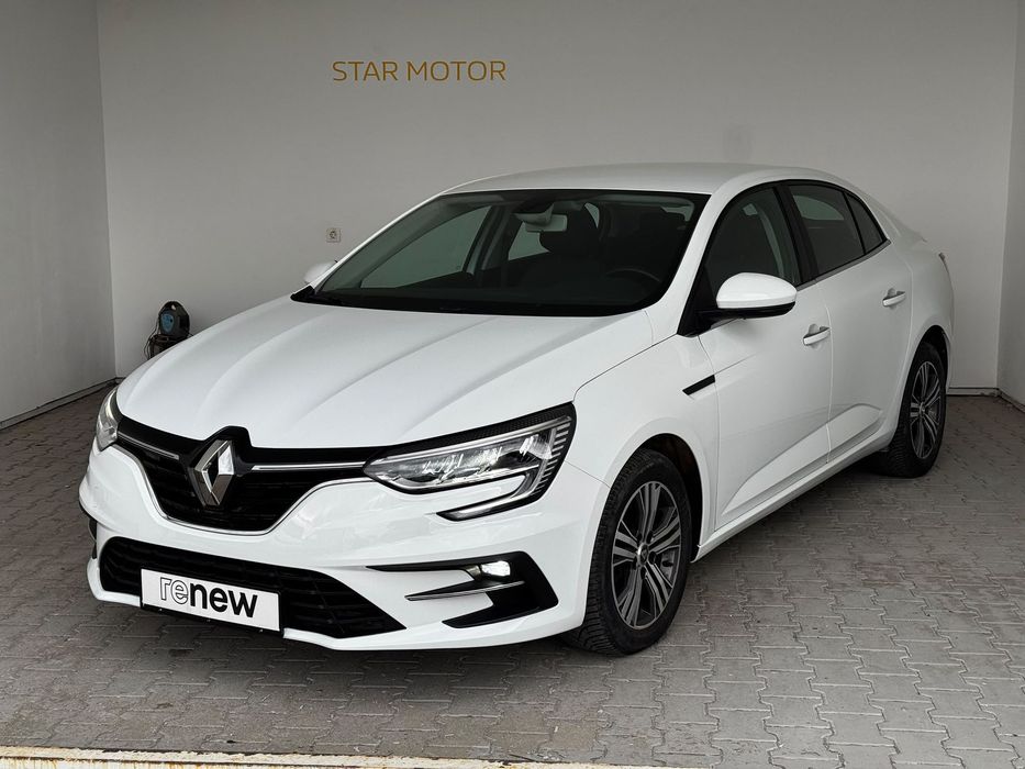 Renault Megane Renault Megane 1.3 benzină 140 CP Zen