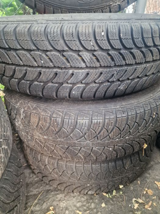 Cauciucuri M+S Debica 165/70/14 an 2024 .Vw 4×100