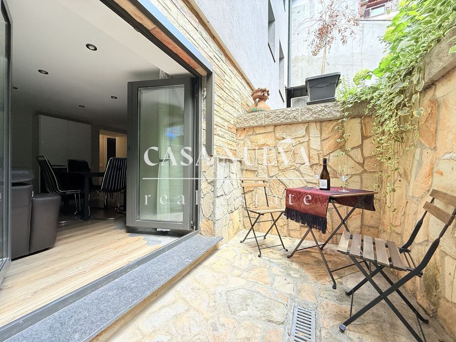 Дава се под наем Двустаен апартамент в София, Център - 55 кв.м за 797.64 € - Снимка #8