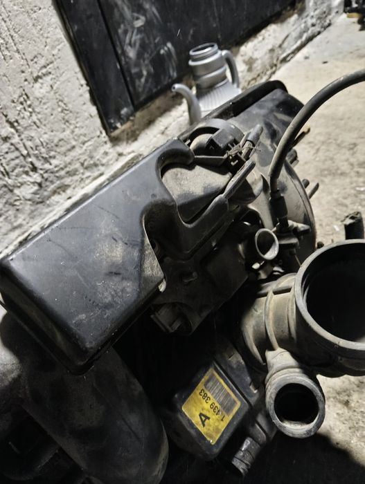 Запчасти БМВ е39 м54 и м52