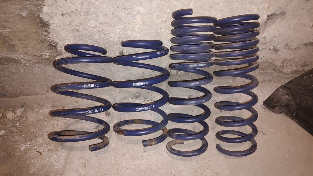 Пружини спортни за FORD KUGA MK1 2008 - 2012