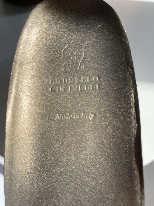 Adidasi dama Brunello Cucinelli