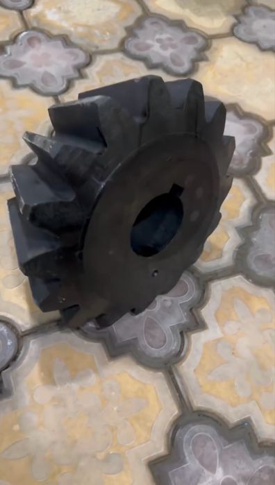 Шестеная конечнское m20 z16