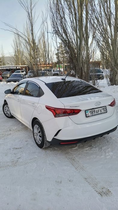 Продам Accent 2021 г.в.